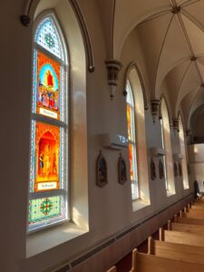 ROMAN CATHOLIC CHURCH